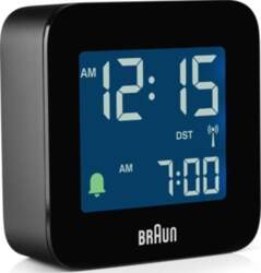 Braun BC 08 B-DCF black Radio
