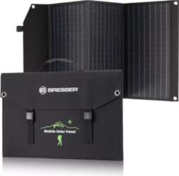 Bresser Mobile Solar Panel 90W with