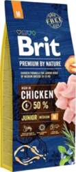 Brit Premium By Nature Junior M