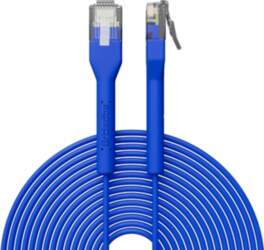 Broadbe Slim Patch Cable 5G Blue