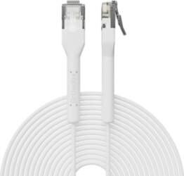 Broadbe Slim Patch Cable 5G White