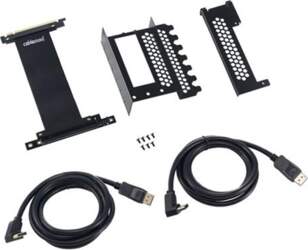 CableMod Cablemod Vertical PCI-e Bracket, 2x
