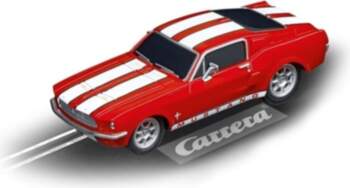 Carrera Auto GO! Ford Mustang 67