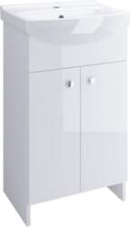 Cersanit SET C12 BASIC 50 BIAY