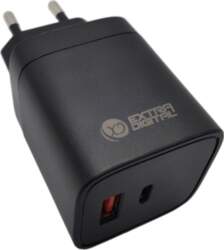 Charger EXTRA DIGITAL GaN USB Type-C
