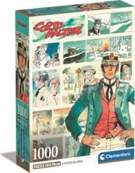 Clementoni Puzzle Compact 1000 elementów -