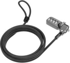 Compulocks T-bar Security Combination Cable Lock