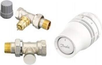 Danfoss Zestaw Box 3 elementowy 1/2