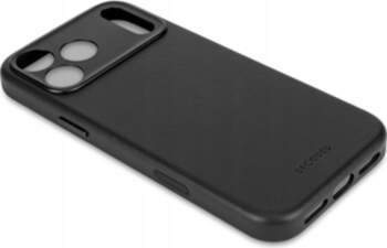 Decoded Leather Backcover iPhone 17 Pro