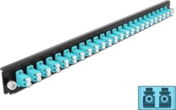 Delock 19" Splice Box Front Panel