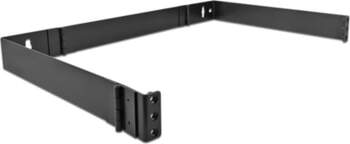 Delock 19" Wall Mount Rack 1U