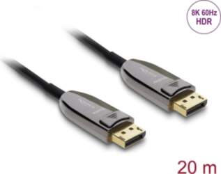 Delock Active Optical Cable DisplayPort 2