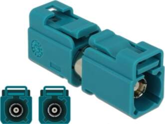 Delock Adapter FAKRA Z jack >
