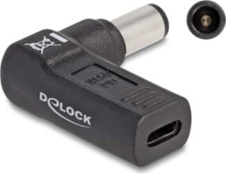 Delock Adapter for Laptop Charging Cable