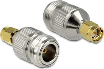 Delock Adapter N Jack > SMA
