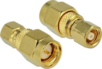 Delock Adapter SMC plug > SMA
