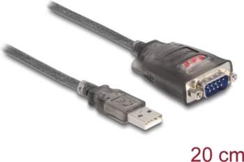Delock Adapter USB 2.0 Type-A