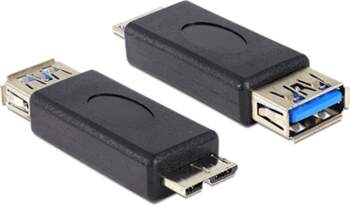 Delock Adapter USB 5 Gbps-A female