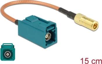 Delock Antenna Cable FAKRA Z jack