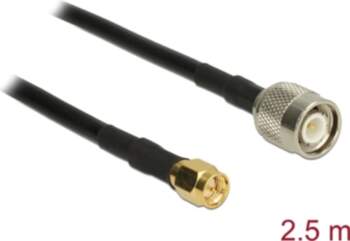 Delock Antenna Cable TNC plug >