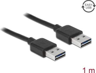 Delock Cable EASY-USB 2.0 Type-A