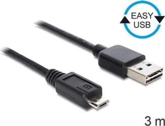 Delock Cable EASY-USB 2.0 Type-A