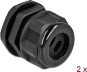 Delock Cable Gland PG21 for flat