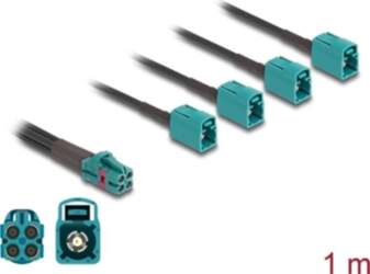 Delock Cable Mini FAKRA Z jack