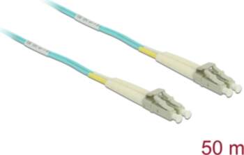 Delock Cable Optical Fibre LC Duplex
