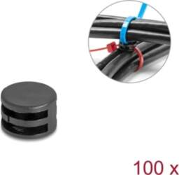 Delock Cable Ties Mounting Coupler D