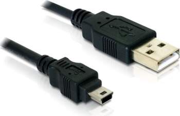 Delock Cable USB 2.0 Type-A