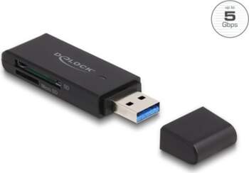 Delock Card Reader SuperSpeed USB 5