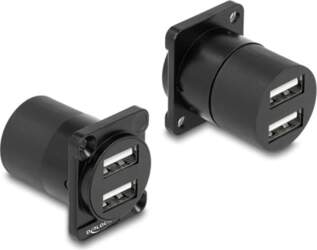 Delock D-Type Module USB 2.0