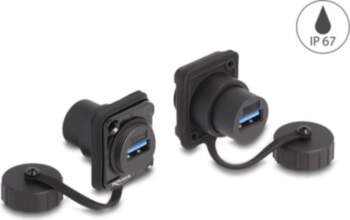 Delock D-Type Module USB 3.2