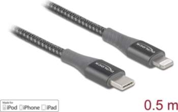 Delock Data and charging cable USB