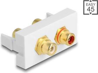 Delock Easy 45 Module 2 x