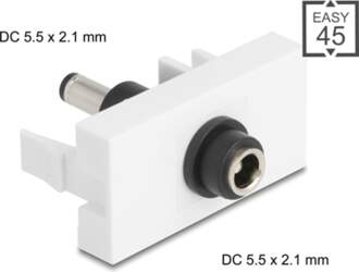 Delock Easy 45 Module DC 5