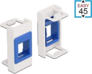 Delock Easy 45 Module Keystone Holder