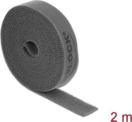 Delock Hook-and-loop tape on roll L