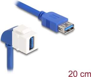Delock Keystone Module Cable USB 5