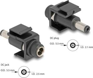 Delock Keystone Module DC 5.5