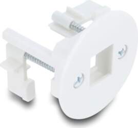 Delock Keystone Module Holder for wall