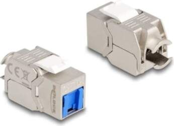 Delock Keystone Module RJ45 jack to