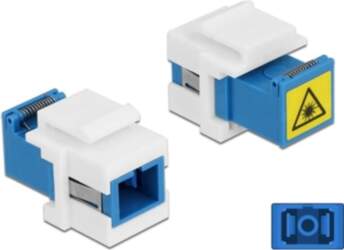 Delock Keystone Module SC Simplex female