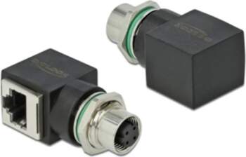 Delock Network Adapter M12 4 pin