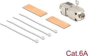 Delock Network Cable Connector LSA to