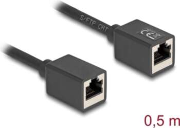 Delock Network Extension Cable Coupler RJ45