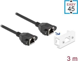 Delock Network Extension Cable for Easy