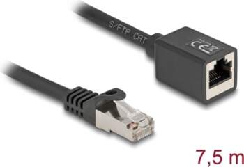 Delock Network Extension Cable RJ45 plug