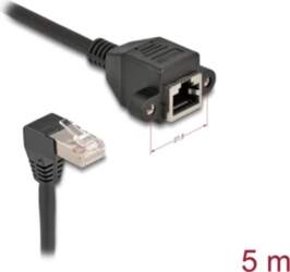 Delock Network Extension Cable S/FTP RJ45